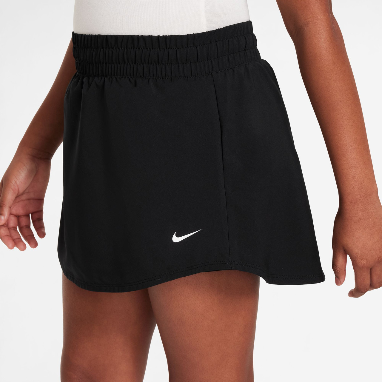 Nike Girls' DRI-FIT High Rise Shorts