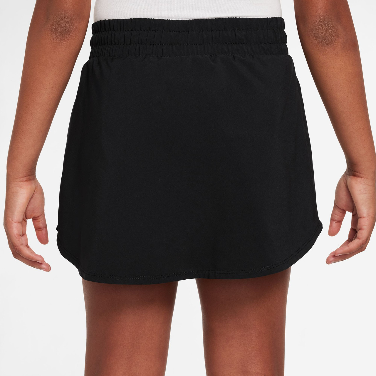 Nike Girls' DRI-FIT High Rise Shorts