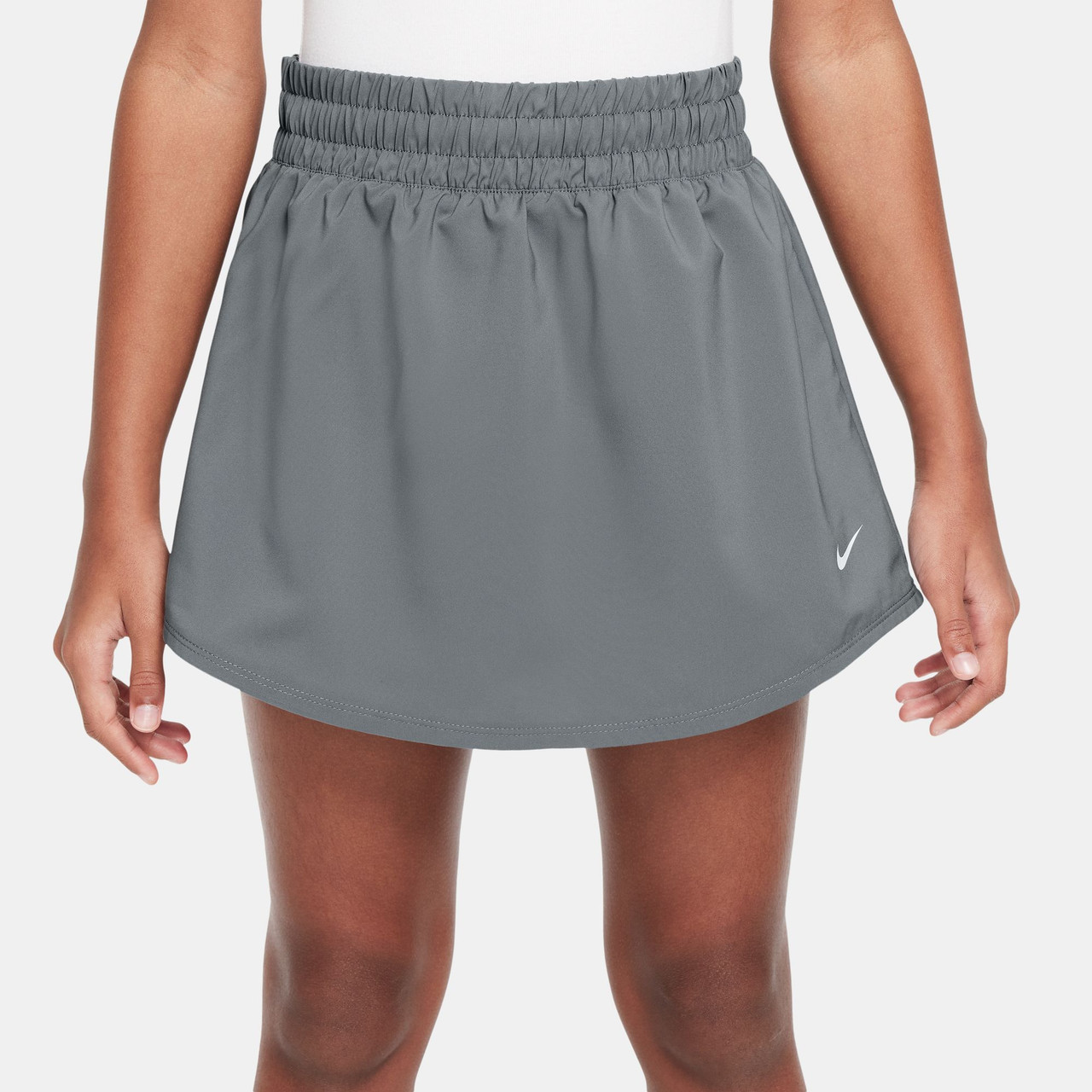 Nike Girls' DRI-FIT High Rise Shorts