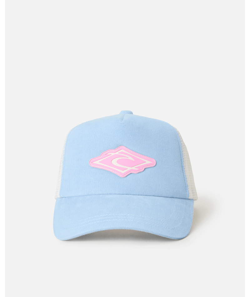 Rip Curl Girls' Icon Cord Trucker Hat