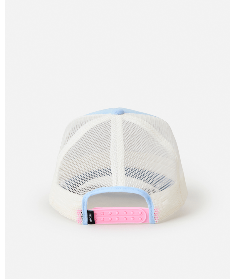Rip Curl Girls' Icon Cord Trucker Hat