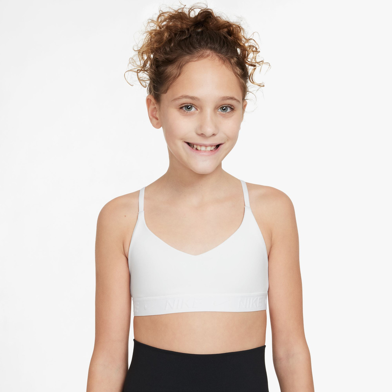 Nike Girls' Indy Sports Bra