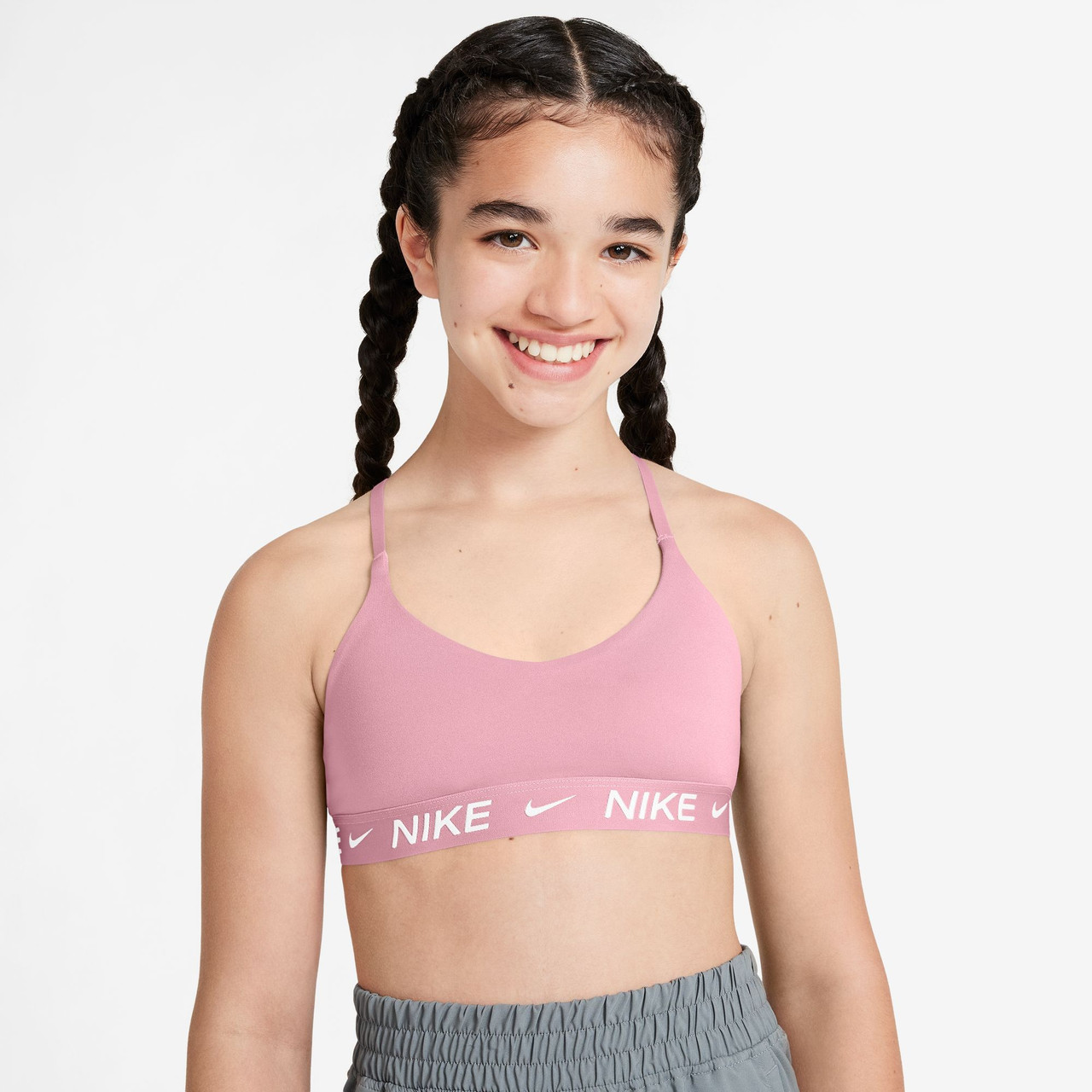 Nike Girls' Indy Sports Bra