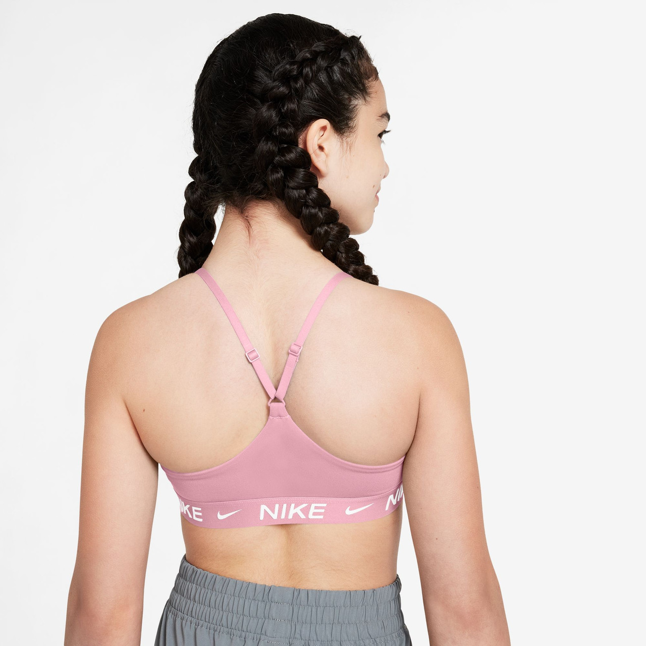 Nike Girls' Indy Sports Bra