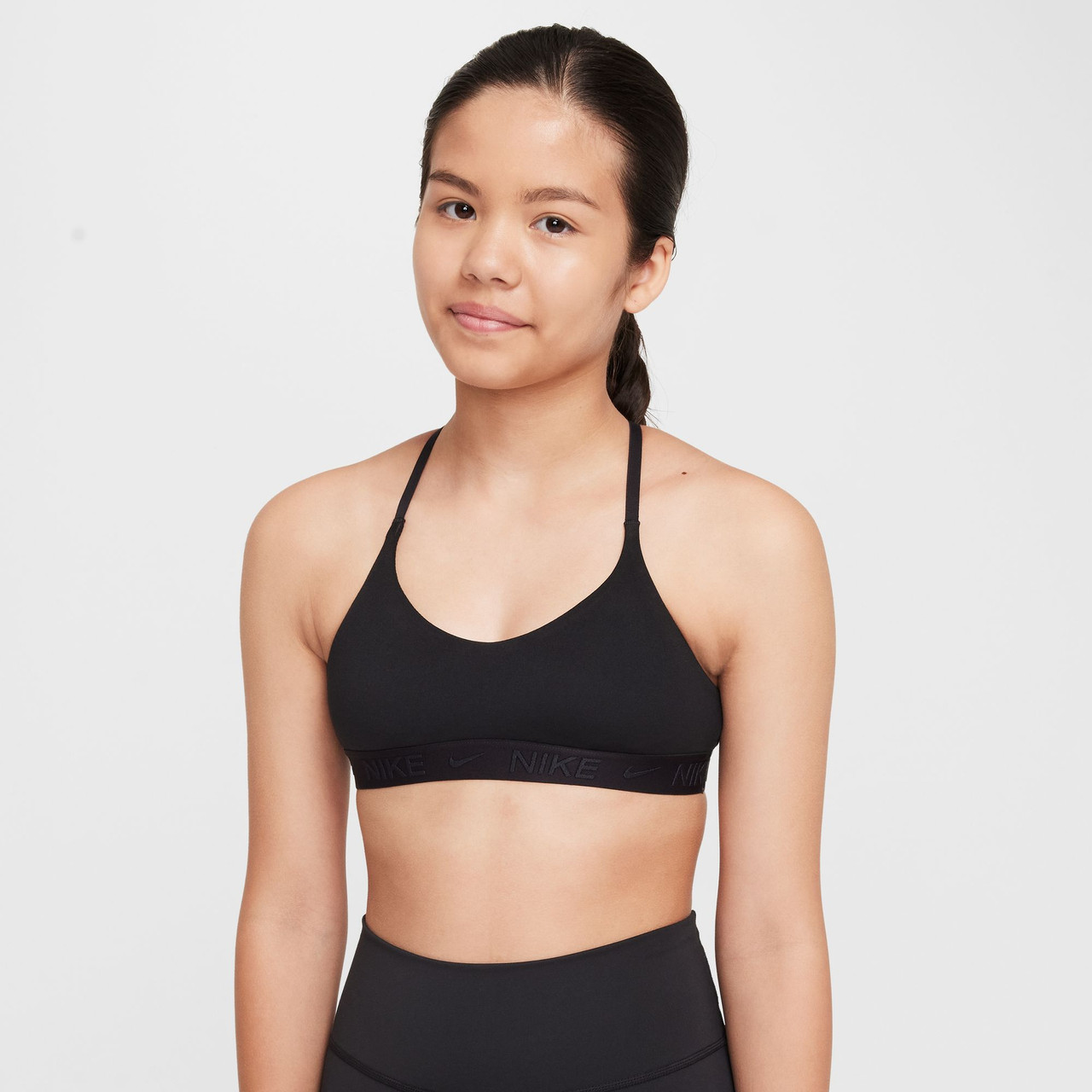 Nike Girls' Indy Sports Bra