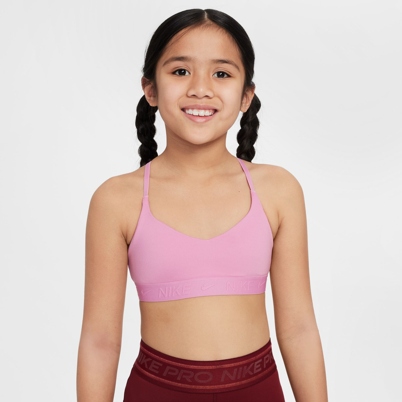 Nike Girls' Indy Sports Bra