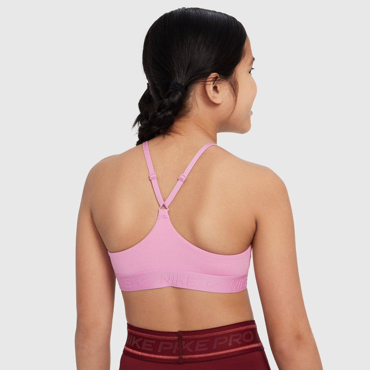 Nike Girls' Indy Sports Bra