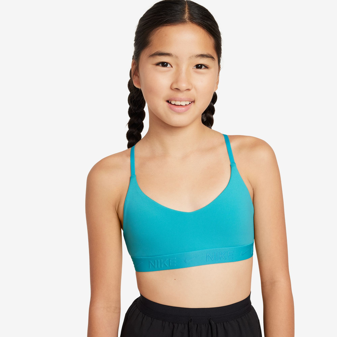 Nike Girls' Indy Sports Bra