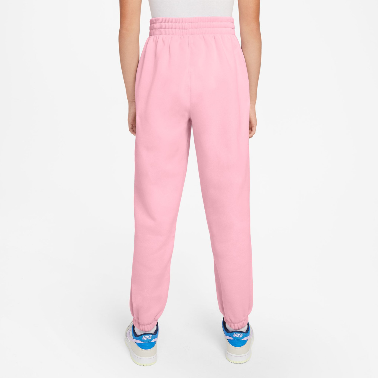 Nike Girls' Sportswear Club Fleece Sweatpants 12 Nike Girls' Sportswear Club Fleece Sweatpants