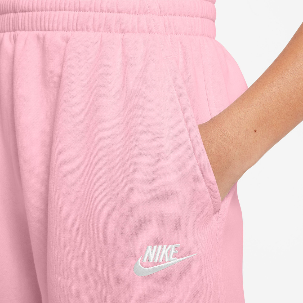 Nike Girls' Sportswear Club Fleece Sweatpants 13 Nike Girls' Sportswear Club Fleece Sweatpants