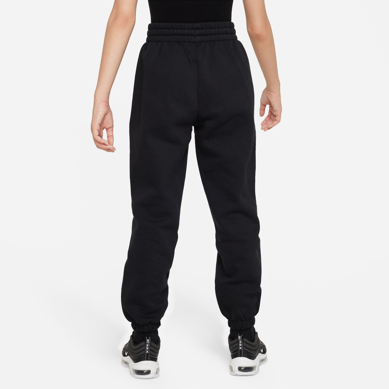 Nike Girls' Sportswear Club Fleece Sweatpants 7 Nike Girls' Sportswear Club Fleece Sweatpants
