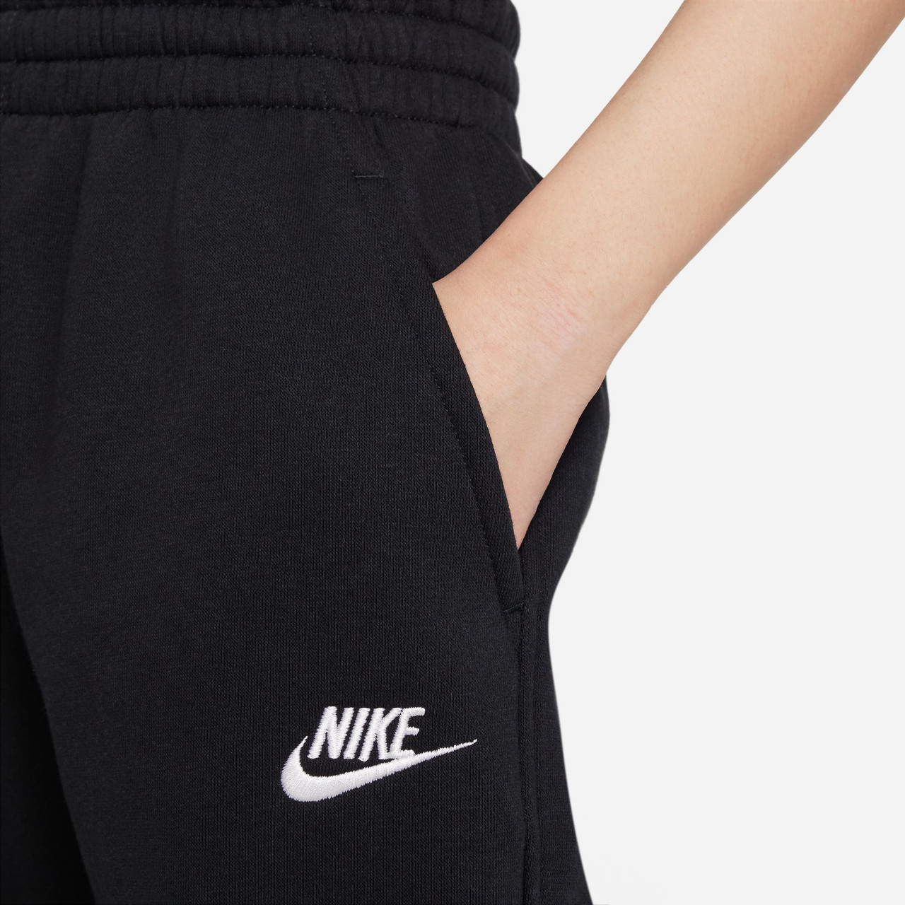 Nike Girls' Sportswear Club Fleece Sweatpants 9 Nike Girls' Sportswear Club Fleece Sweatpants