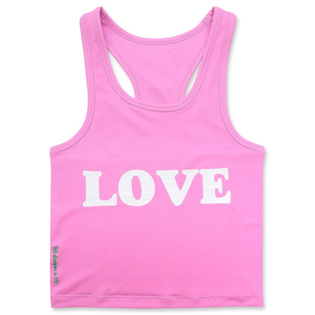 Iscream Girls' Sports Tank Top