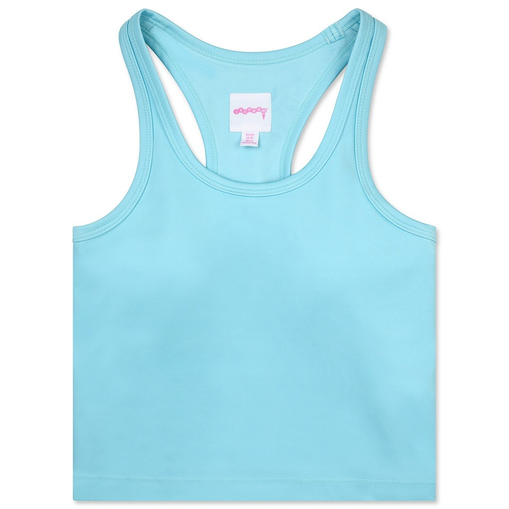 Iscream Girls' Sports Tank Top