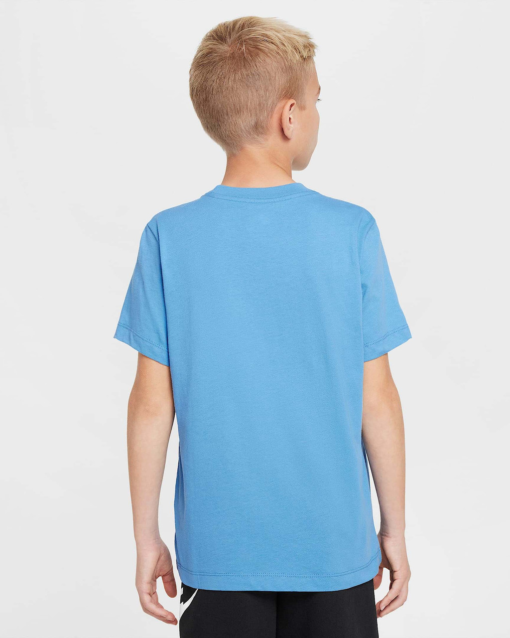Nike Kids' Brandmark 3 Futura Tee