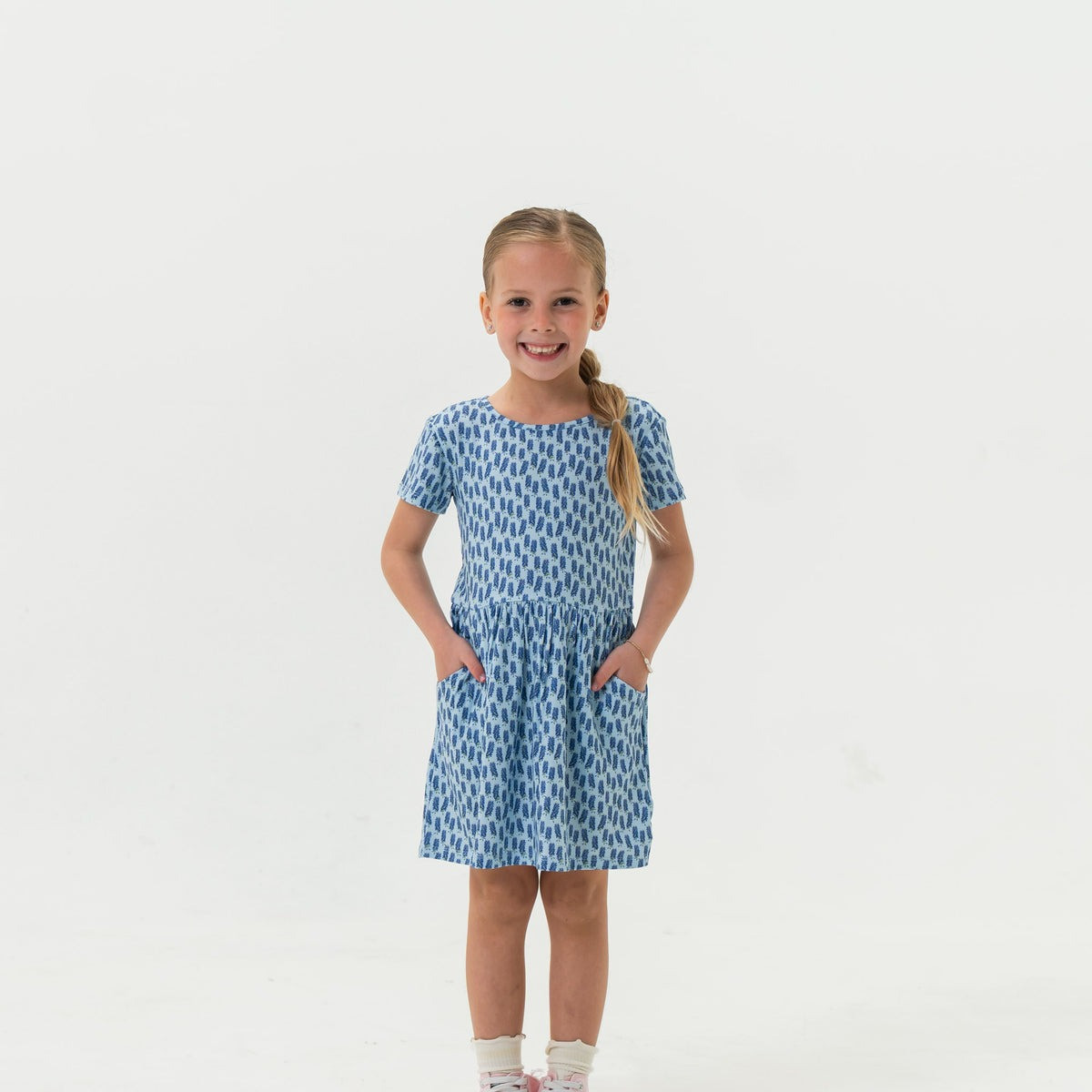 Burlebo Girls' Moxie Dress