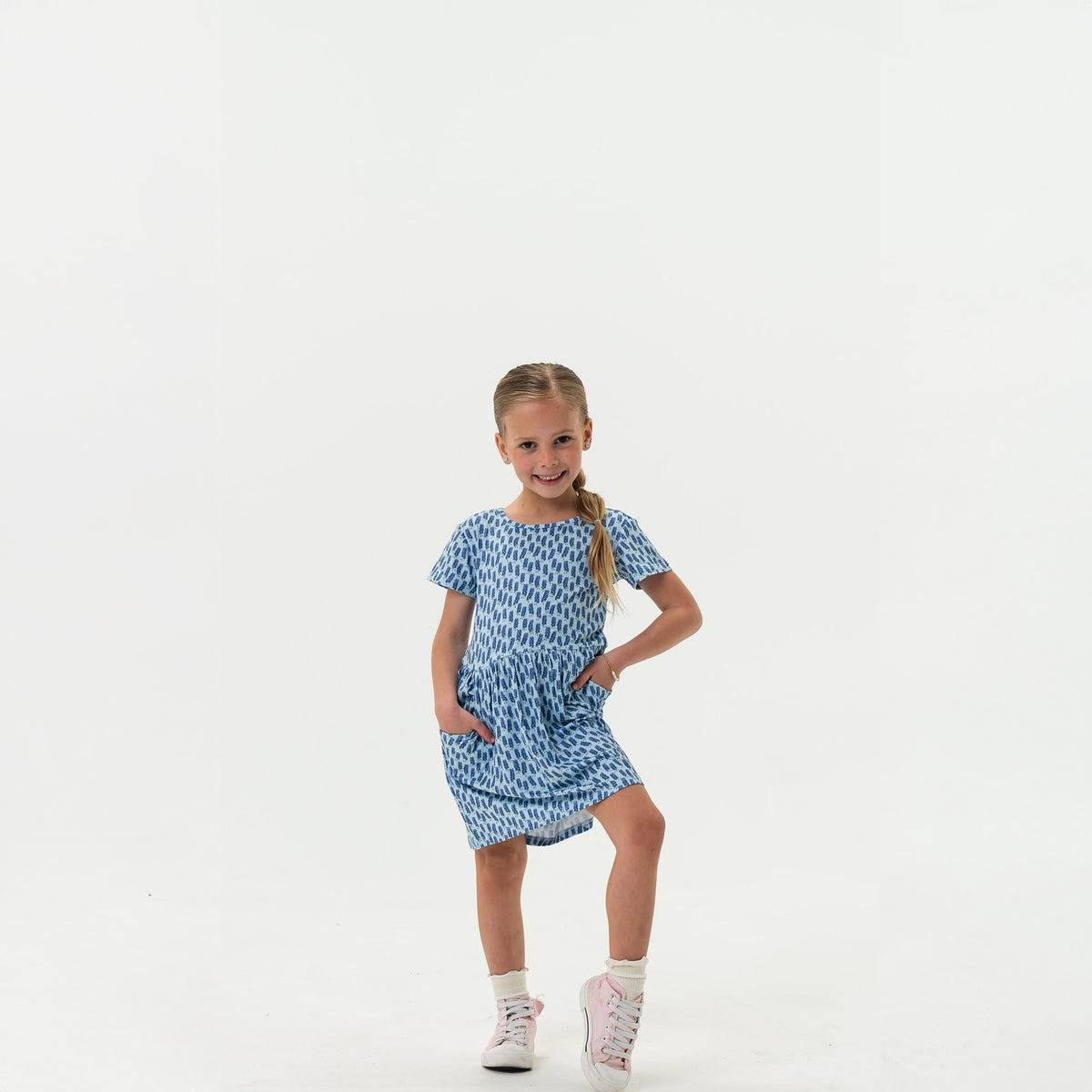 Burlebo Girls' Moxie Dress