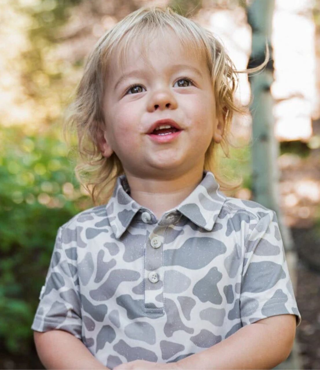 Burlebo Toddlers' Performance Polo