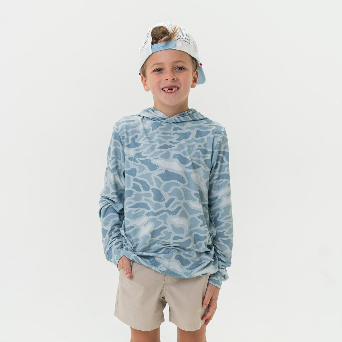 Burlebo Toddlers' Performance Hoodie