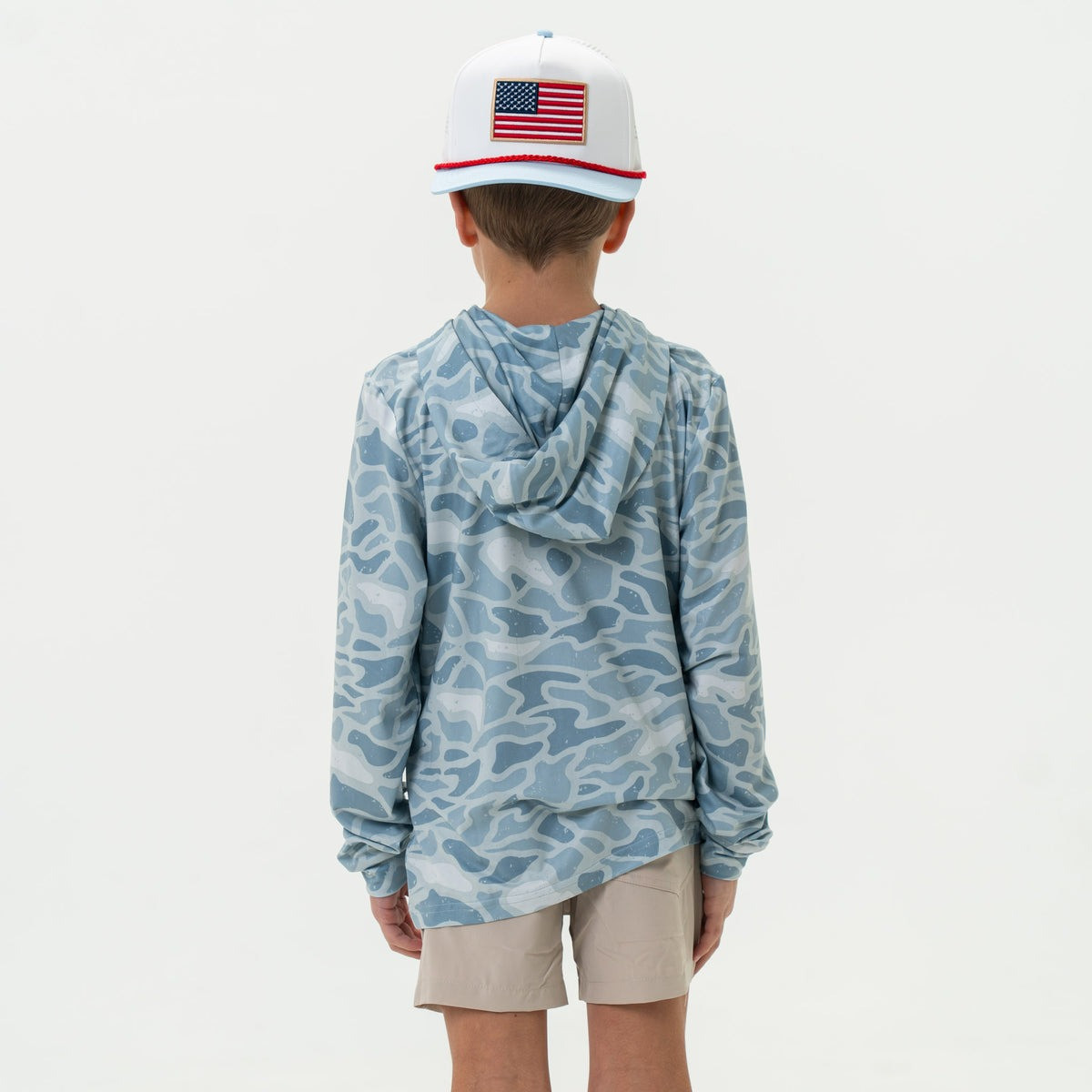 Burlebo Toddlers' Performance Hoodie