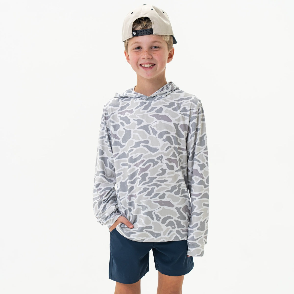 Burlebo Toddlers' Performance Hoodie