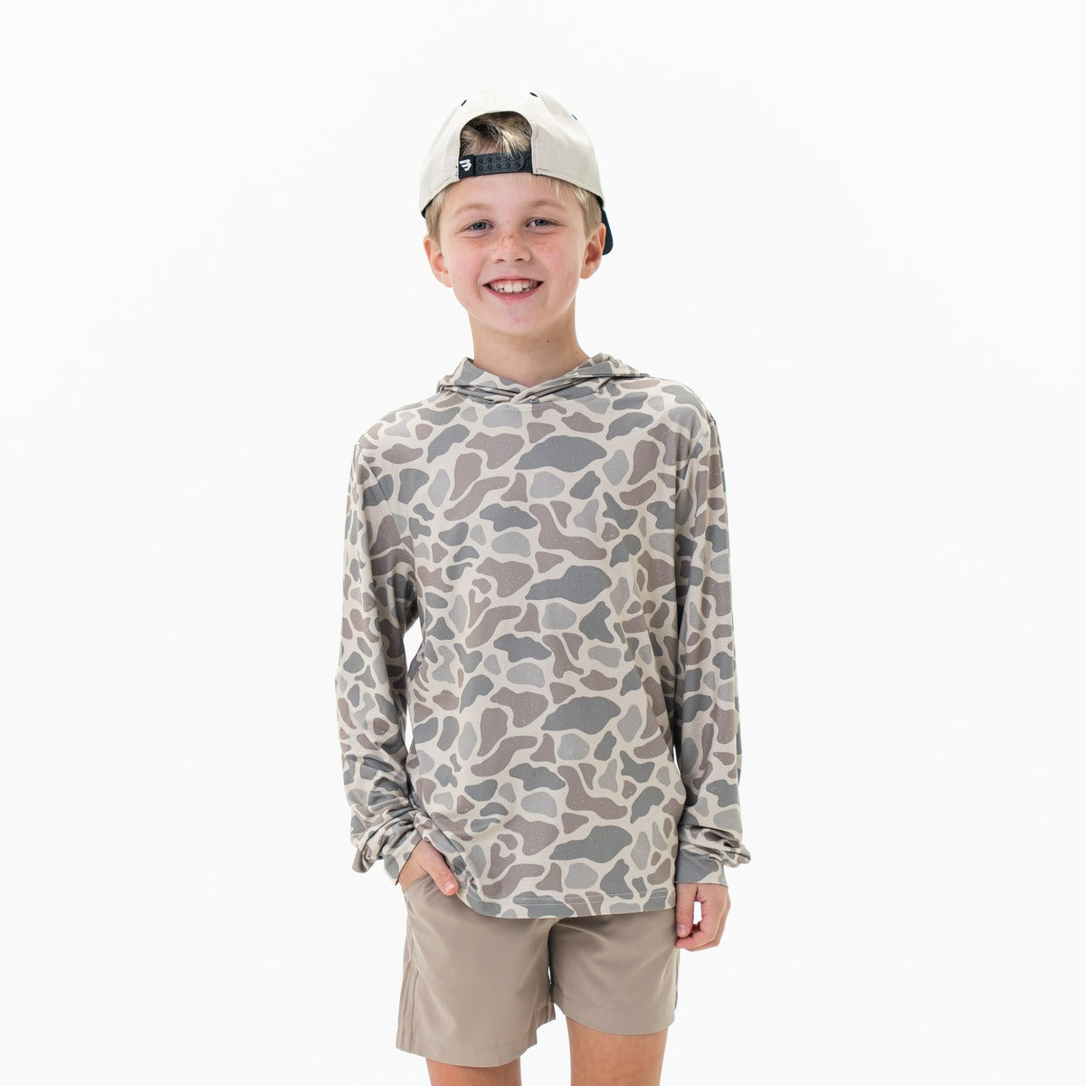 Burlebo Toddlers' Performance Hoodie