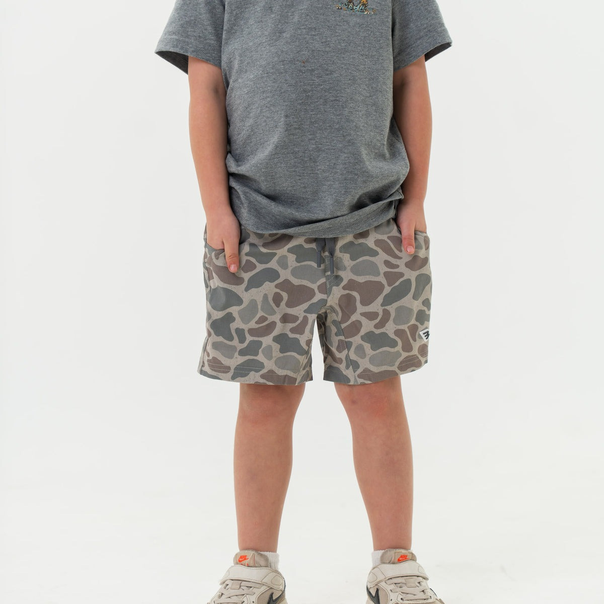 Burlebo Toddlers' Athletic Shorts
