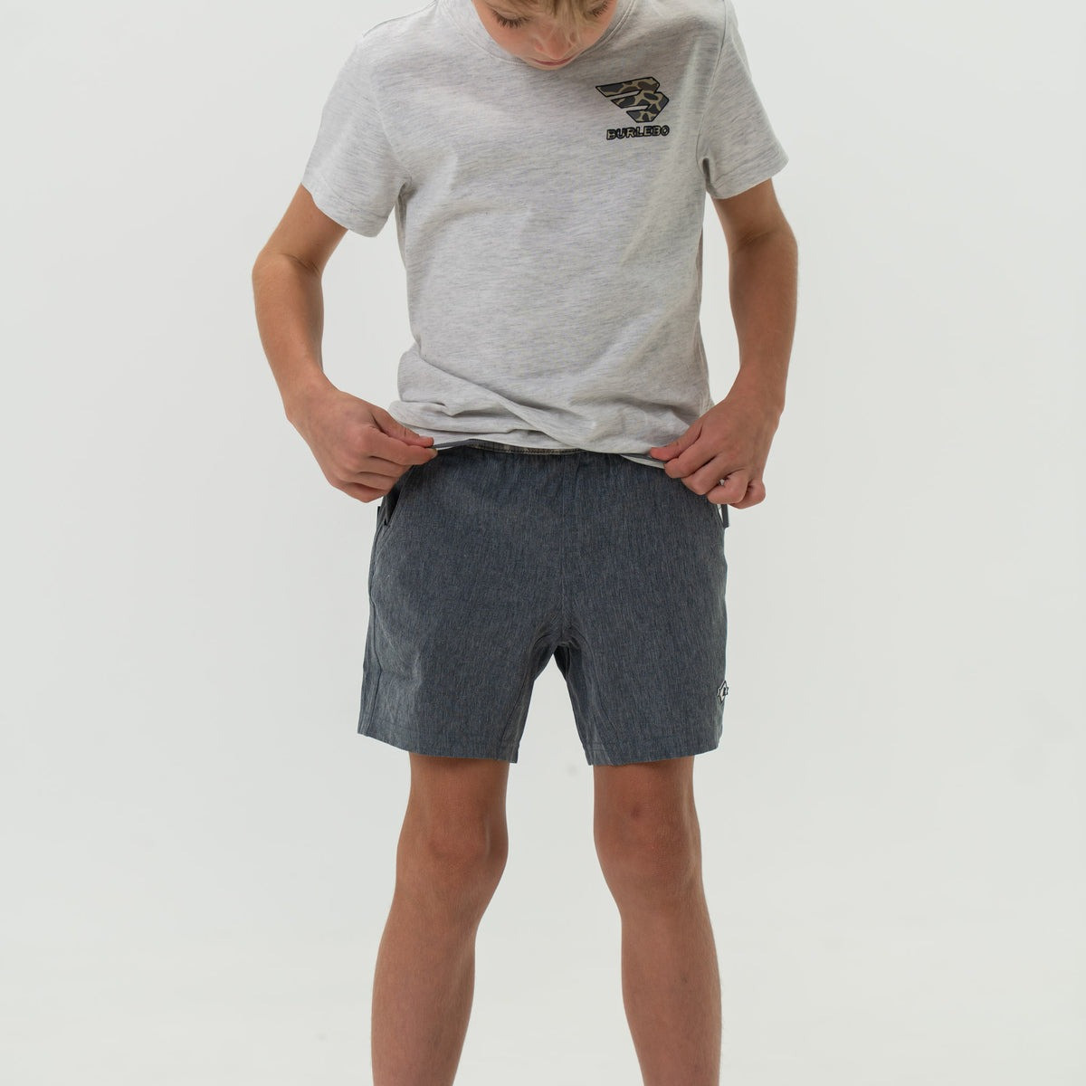 Burlebo Toddlers' Athletic Shorts 5 Burlebo Toddlers' Athletic Shorts