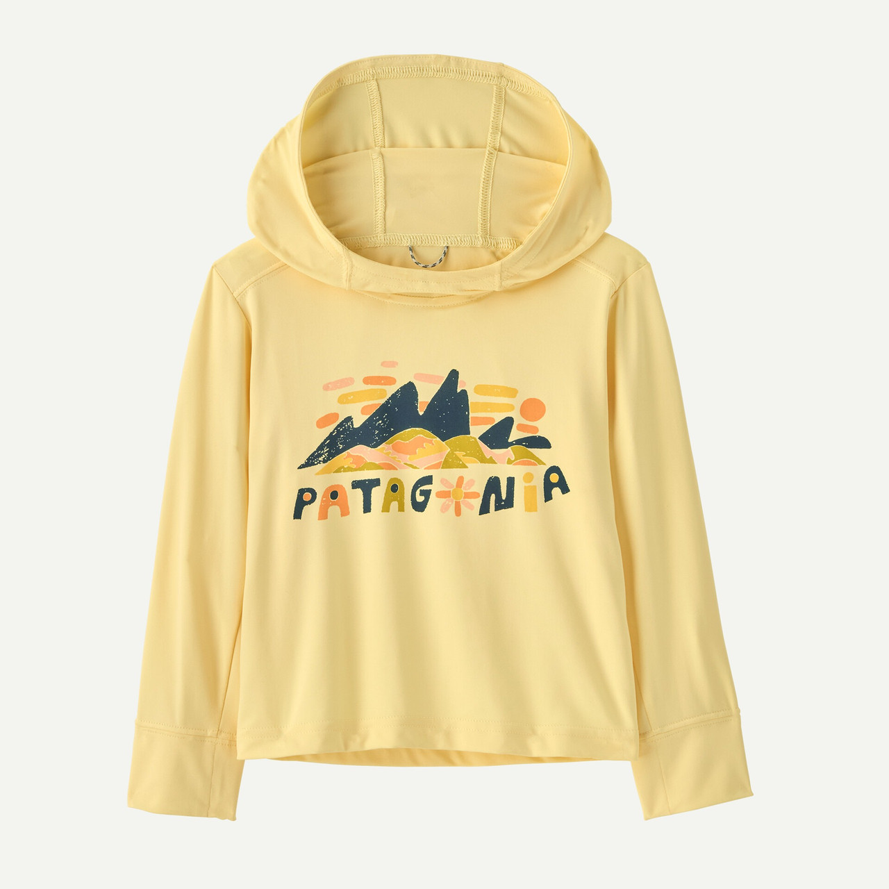 Patagonia Baby Capilene Silkweight Hoody