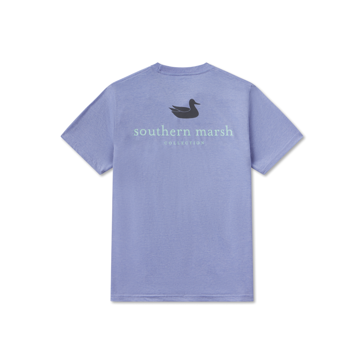 Southern Marsh Boys' Authentic Seawash Pocket Tee
