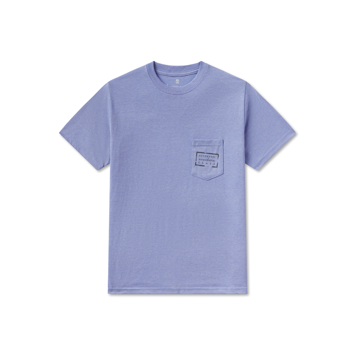 Southern Marsh Boys' Authentic Seawash Pocket Tee