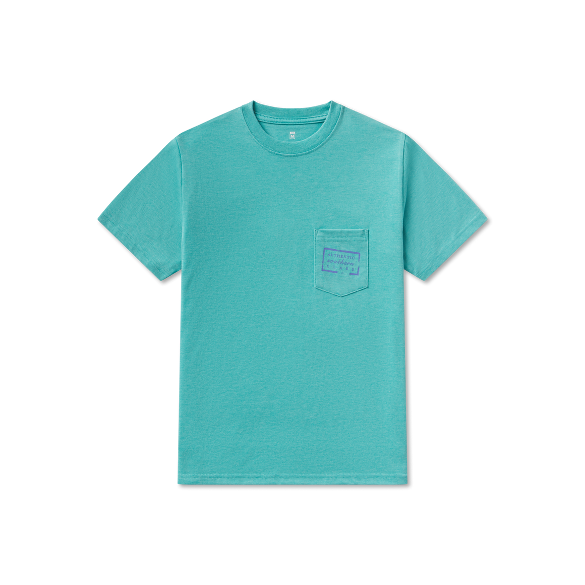 Southern Marsh Boys' Authentic Seawash Pocket Tee