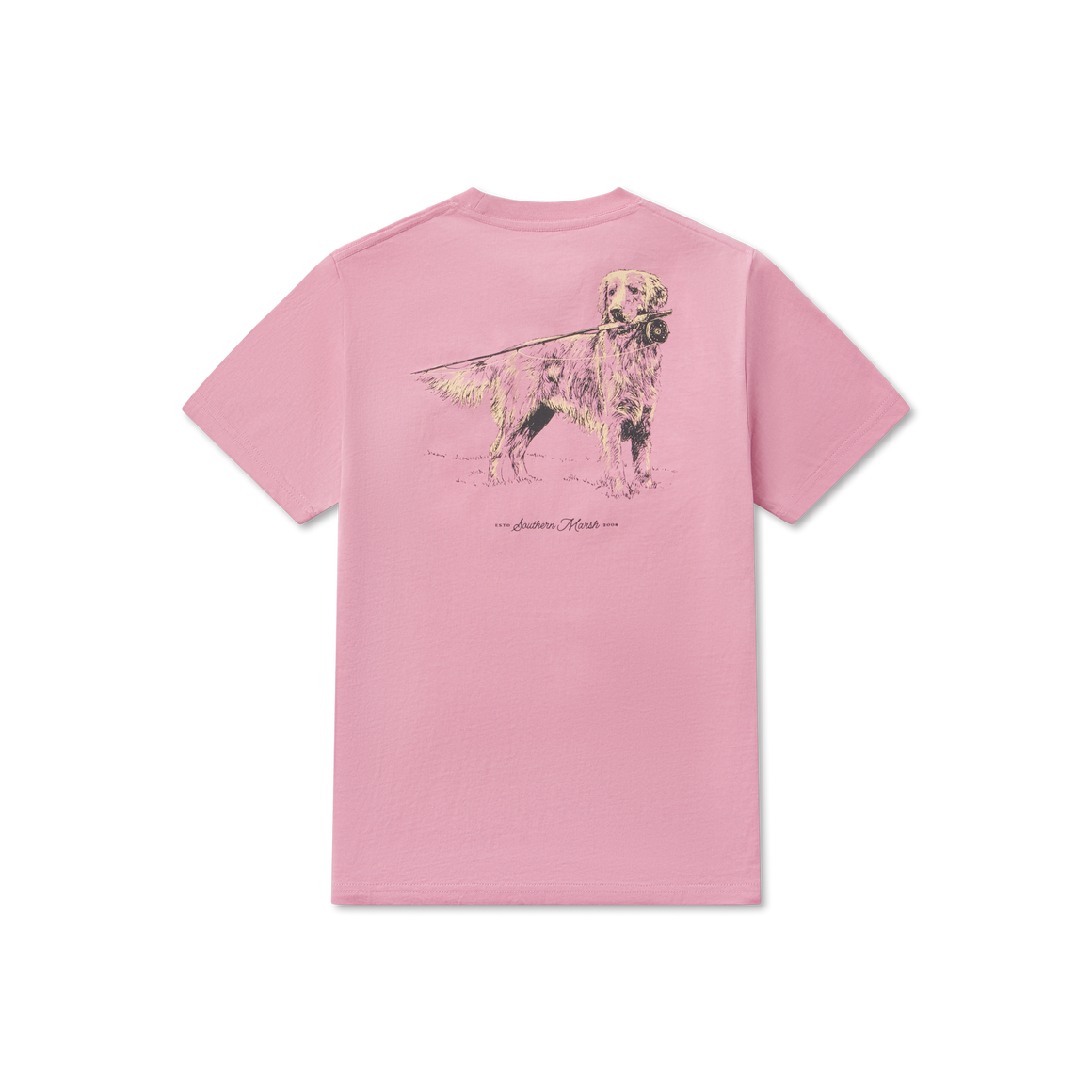 Southern Marsh Boys' Golden Days Tee