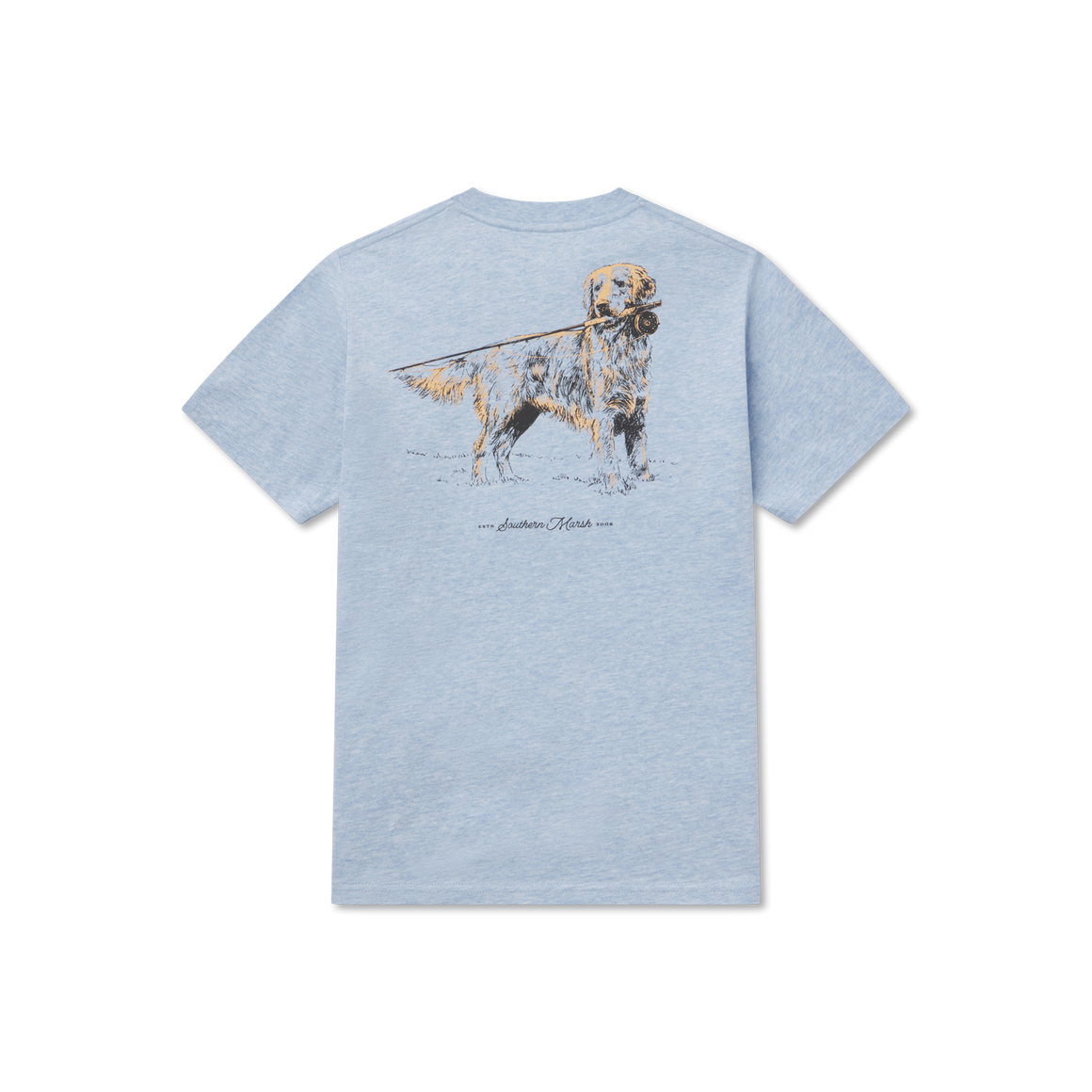 Southern Marsh Boys' Golden Days Tee 3 Southern Marsh Boys' Golden Days Tee