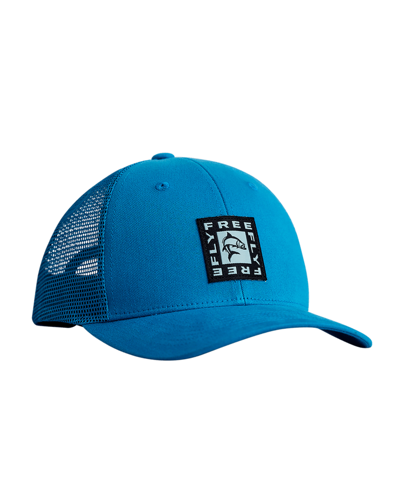 Free Fly Youth Sabalo Trucker Hat
