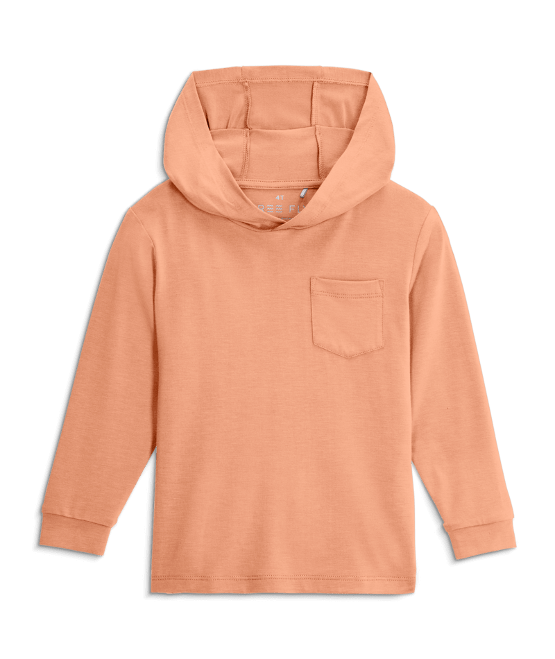 Free Fly Toddlers' Bamboo Shade Hoodie