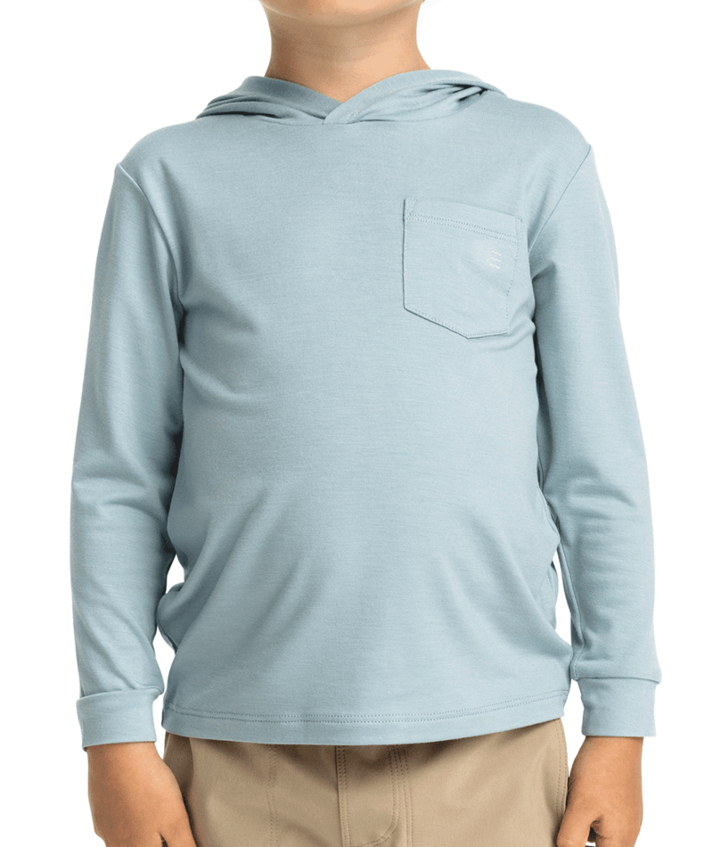 Free Fly Toddlers' Bamboo Shade Hoodie