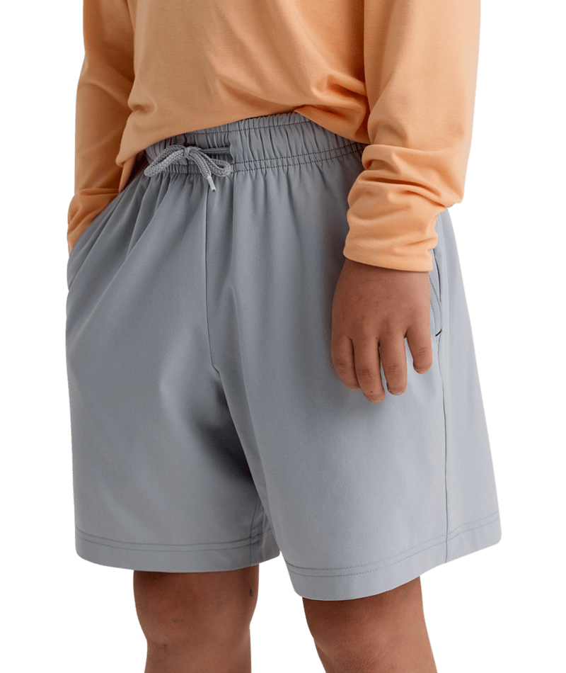 Free Fly Youth Breeze Shorts