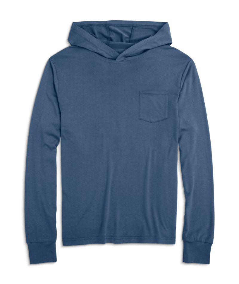 Free Fly Boys' Bamboo Shade Hoodie
