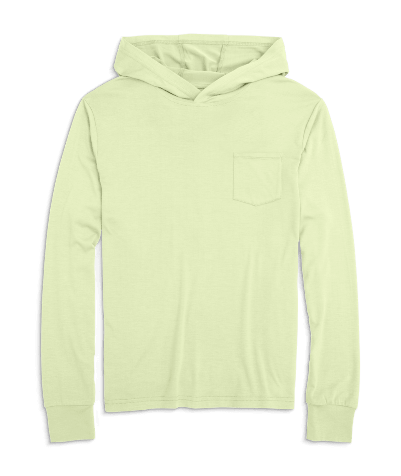 Free Fly Boys' Bamboo Shade Hoodie