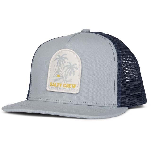 Salty Crew Boys' Palmdale Retro Trucker Hat