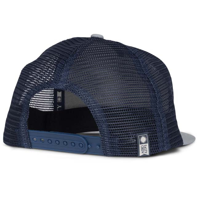Salty Crew Boys' Palmdale Retro Trucker Hat