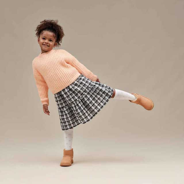 Ugg Kids' Classic Mini II Boots 10 Ugg Kids' Classic Mini II Boots