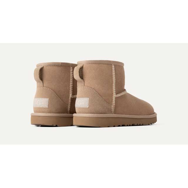 Ugg Kids' Classic Mini II Boots 8 Ugg Kids' Classic Mini II Boots