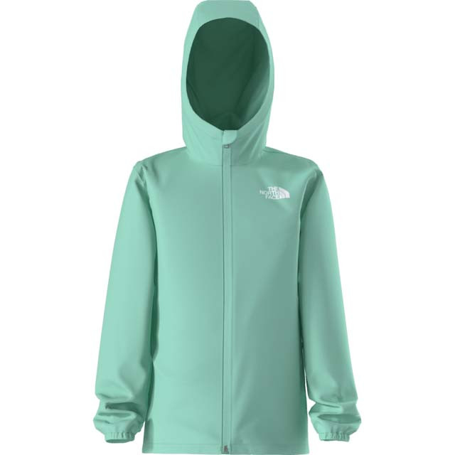 The North Face Girls' Youth Zipline Rain Jacket