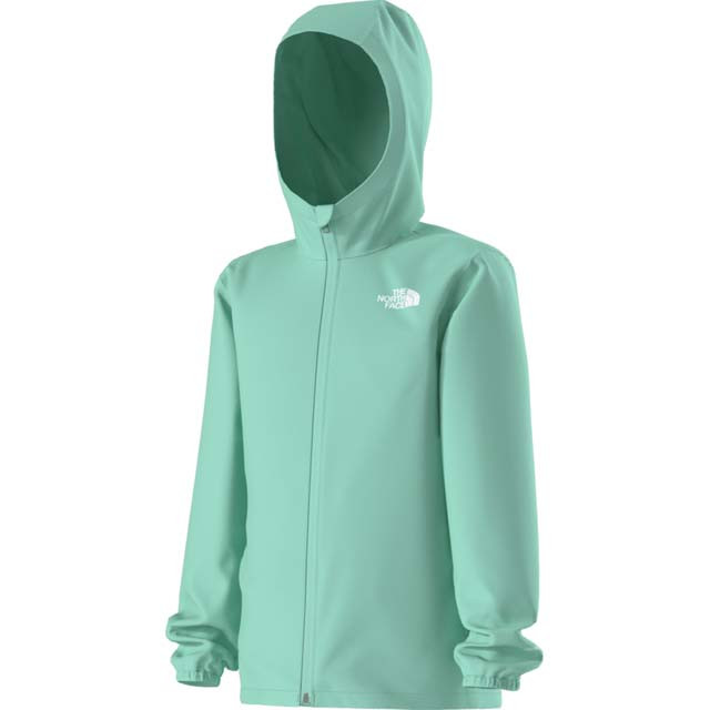 The North Face Girls' Youth Zipline Rain Jacket