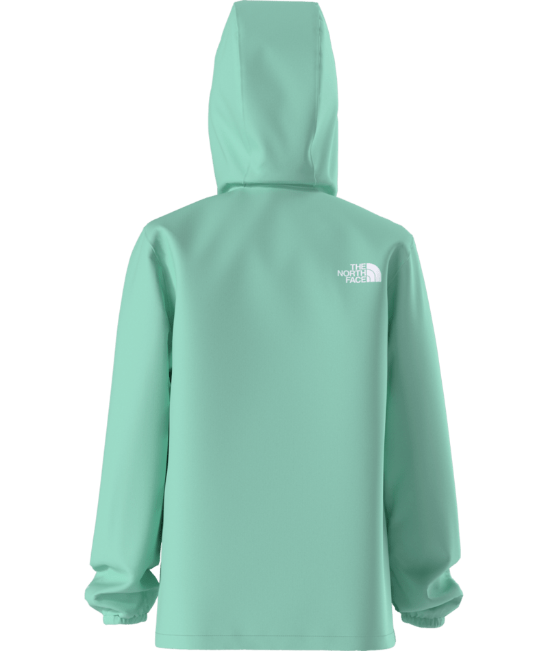 The North Face Girls' Youth Zipline Rain Jacket 3 The North Face Girls' Youth Zipline Rain Jacket