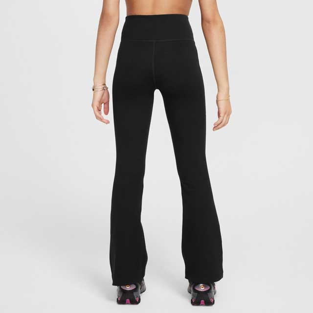 Nike Girls' High-Waisted Flared Leggings