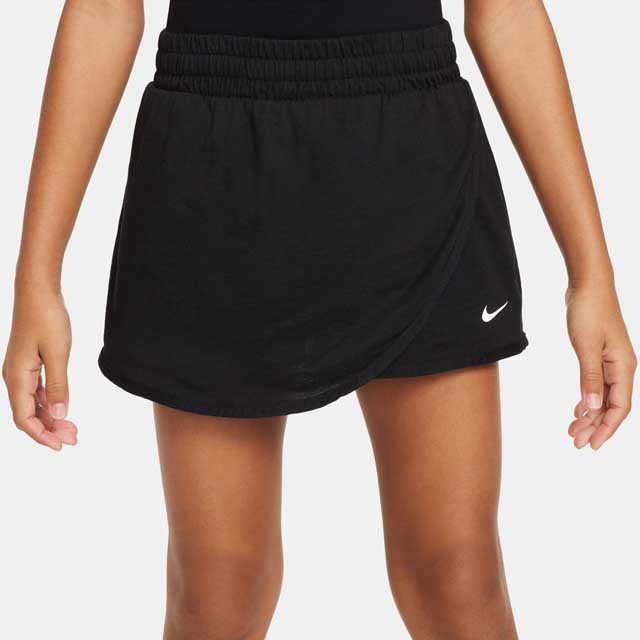 Nike Girls' Breezy Mid-Rise Skort