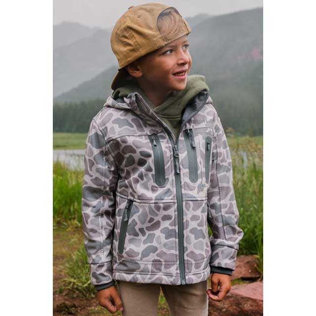 Burlebo Boys' Challenger Jacket